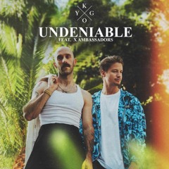 "NEW SONG" KYGO - UNDENIABLE (ft. X AMBASSADORS)in RECORD Radio Playlist (03:27)
