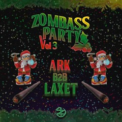 ARK B2B LAXET - ZPARTY3