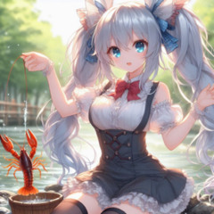 ザリガニ☆パニック！
