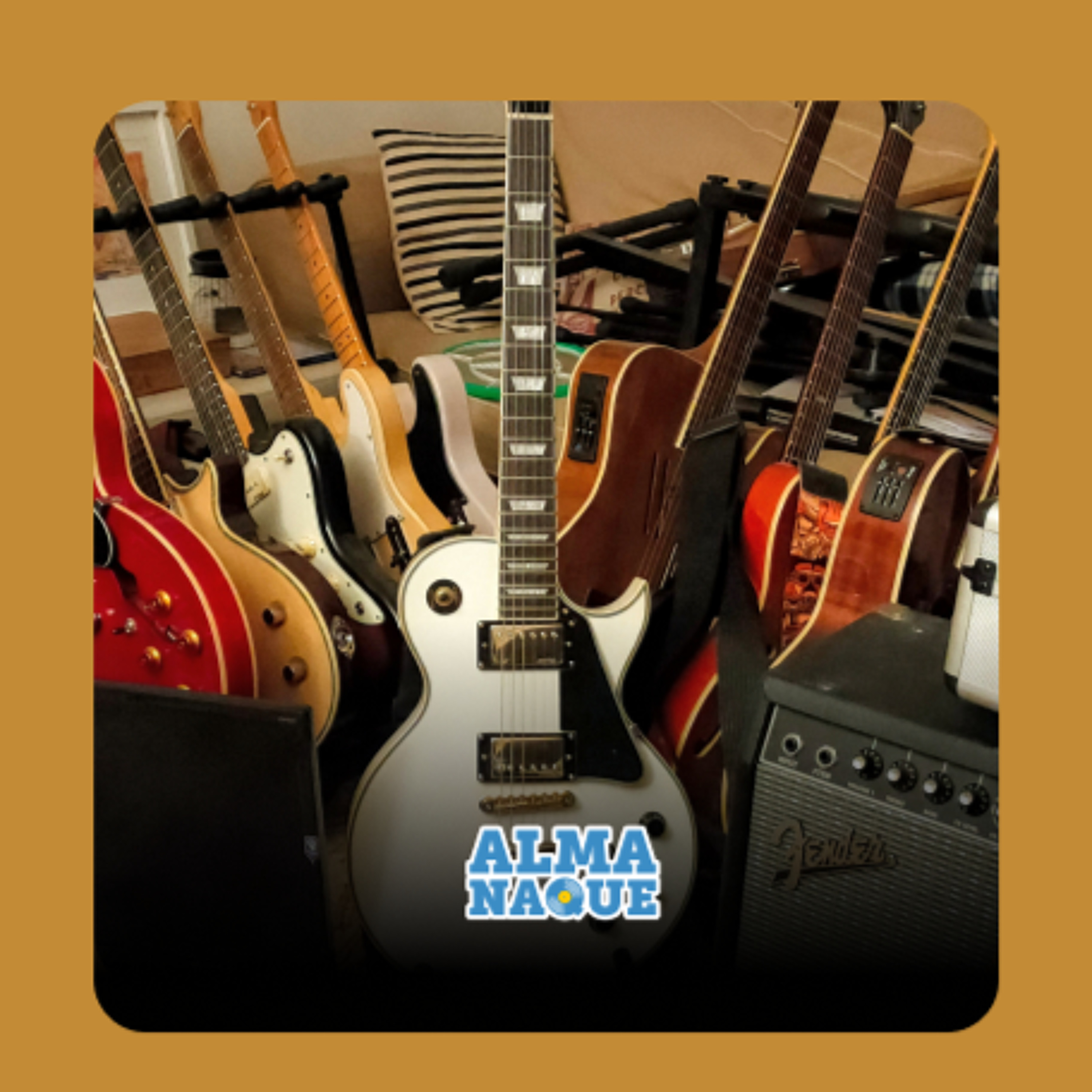 Rádio Aparecida - Almanaque - Dia do Rock: a história do gênero que mudou o mundo episode artwork