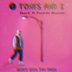 Tones And I - Never Seen The Rain (Back N Fourth Remix)