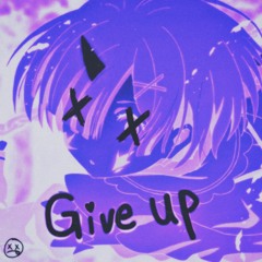 Give Up (feat. VeucroX) [prod. @jeanparkr]