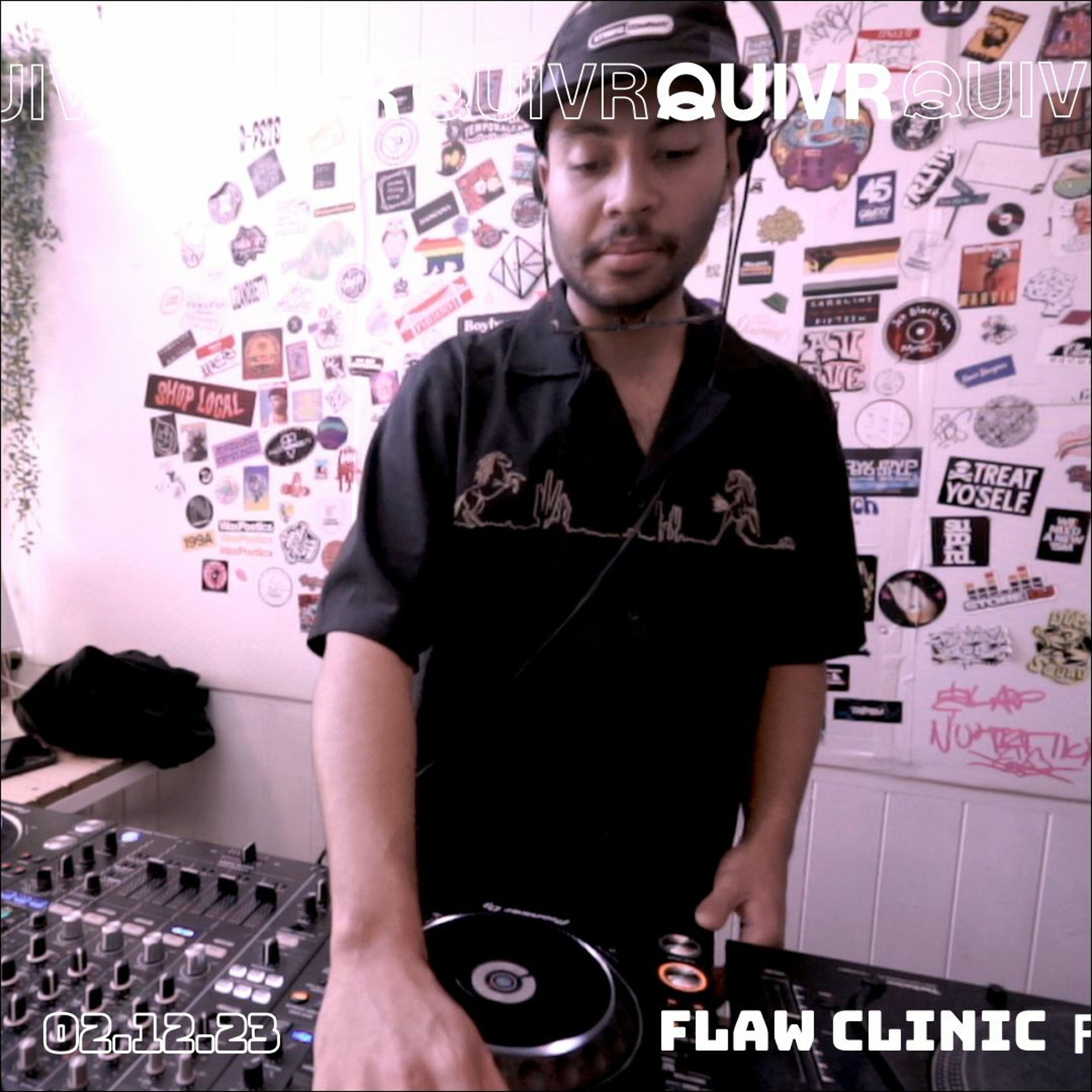 Flaw Clinic | QUIVR | 02-12-23