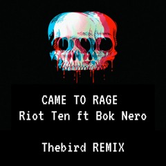 Riot Ten - Came to Rage (Feat Bok Nero) Thebird Remix - FREE DOWNLOAD