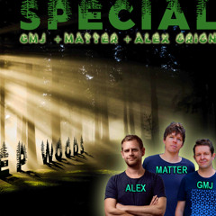Deep Woods #45 (GMJ, Matter & Alex O'Rion SPECIAL) Progressive House Journey