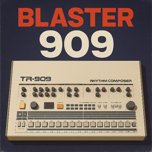 [FREE DOWNLOAD] 909 (Original Mix) - Blaster