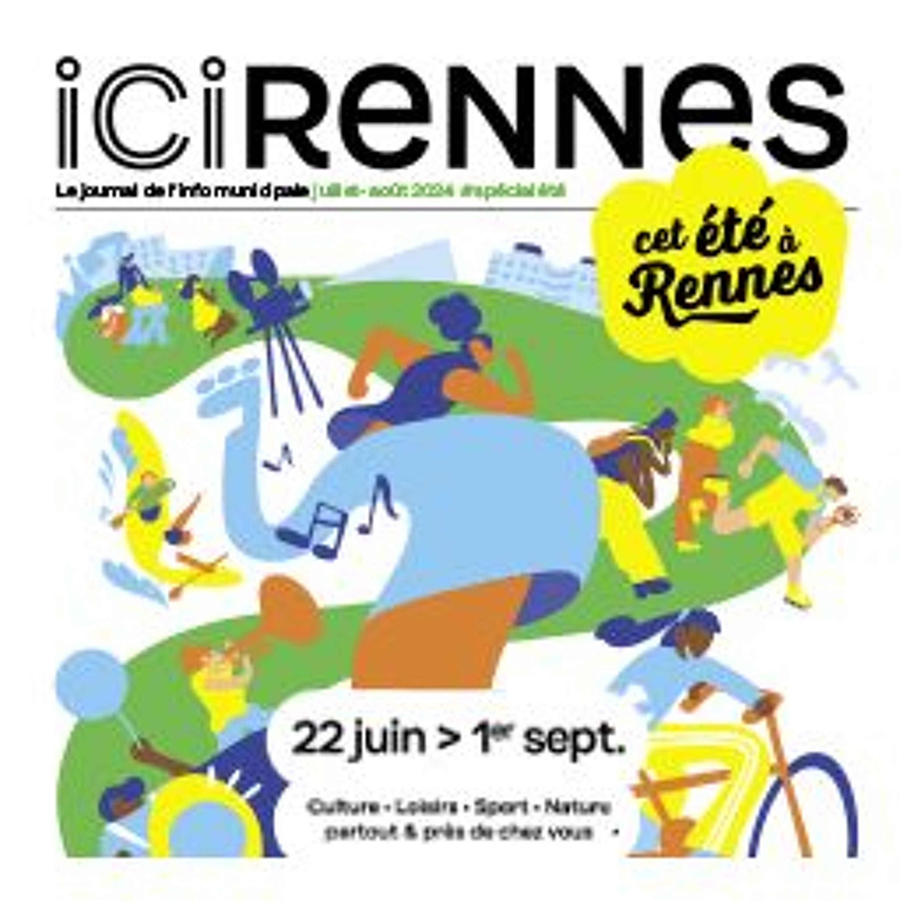 Rennes, Ville & Métropole