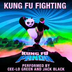 CeeLo Green, Jack Black - Kung Fu Fighting (GUZ Remix)