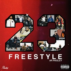 AR Paisley - 23 Freestyle