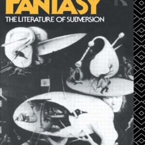 Stream Get PDF 📖 Fantasy The Literature of Subversion (New Accents) by