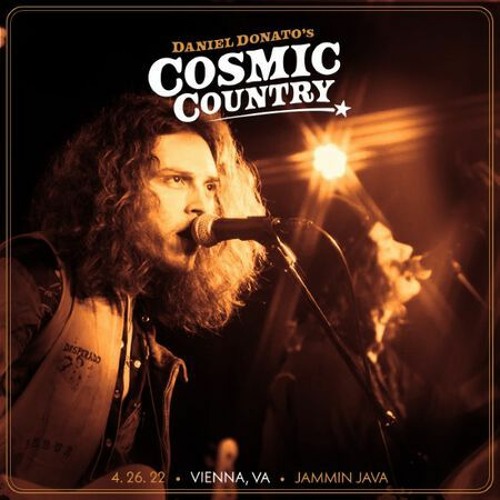 Daniel Donato's Cosmic Country (VA 4.26.22 and WV 4.15.22)