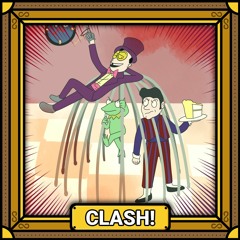 [R1 - M2] CLASH! Puppets Most Wanted: One Last Meal