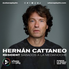 Hernan Cattaneo - Resident - Ep. 750