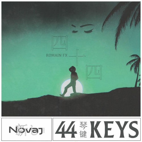 PREMIERE: Romain FX - 44 Keys [Novaj Records]