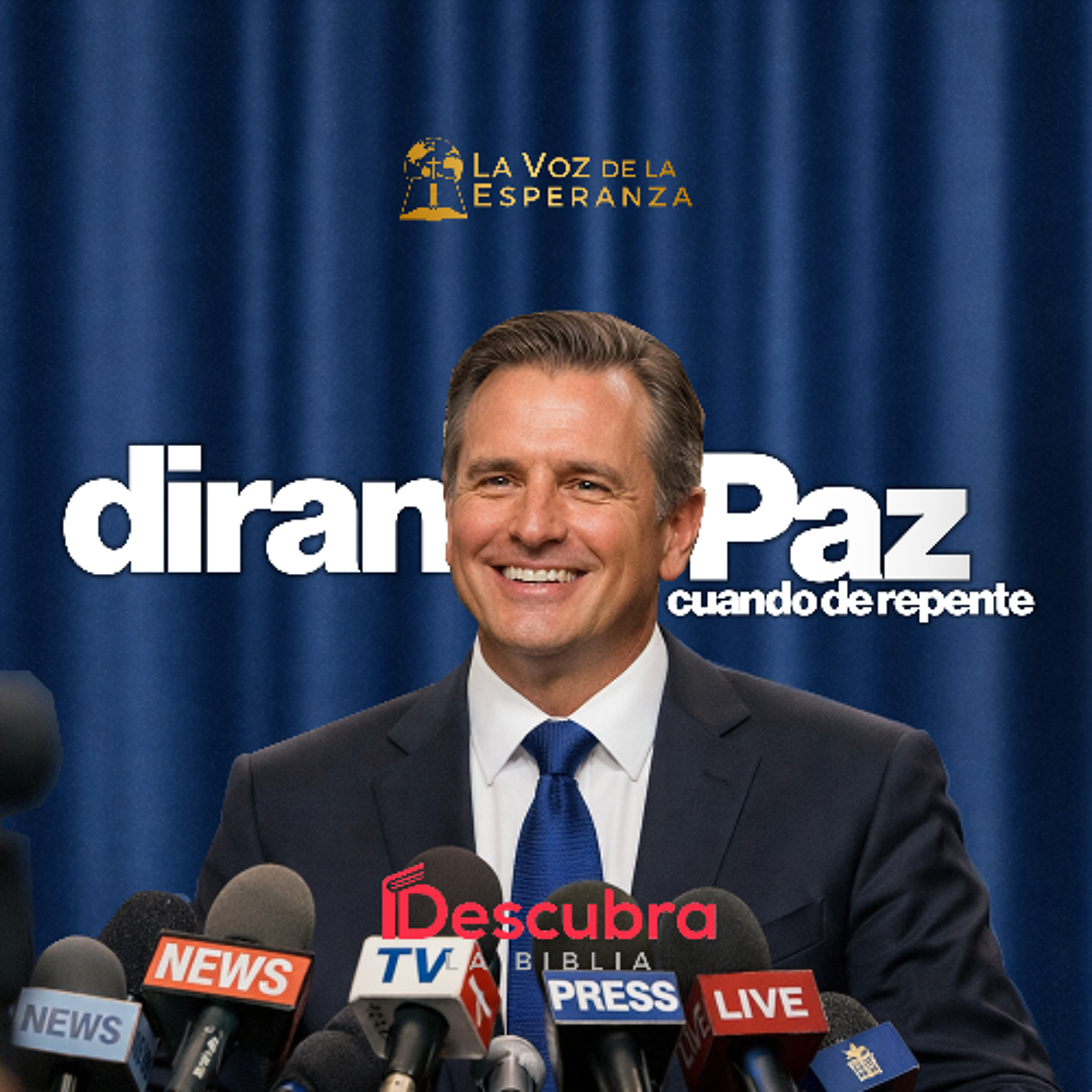 57. Diran Paz, Cuando de Repente