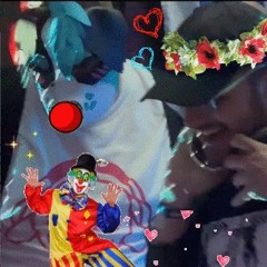 CLOWNCON FWA24 (russelbuck b2b pup shuvit!)