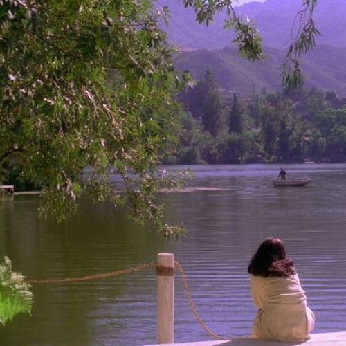 Vashti Bunyan -I'd like to walk around in your mind (slowed&reverb)