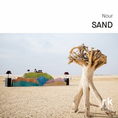 RK | Sand - by Nour
