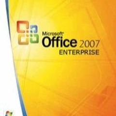 Office 2007 Enterprise Full Crack