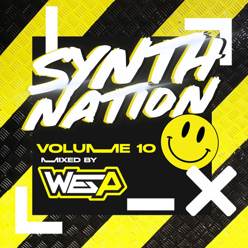 SYNTH NATION VOL 10