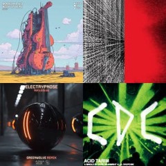 Beatport Best New Techno (Peak Time / Driving) (2)
