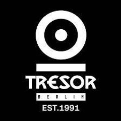 Silent servant @Tresor Berlin 1998