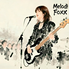 Ladies Ruled Radio (Melodi Foxx)