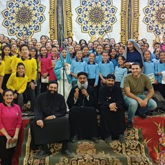 ترنيمة بطلة الحكايات - اغابي صموئيل - نهضة العدرا ٢٠٢٤م .wav