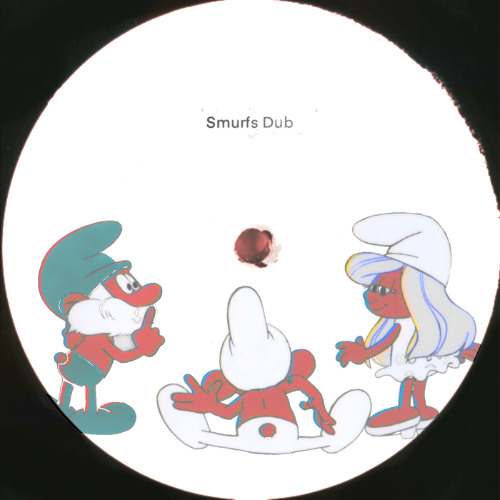 Rihanna - Friend Of Mine (Alpaca's Smurfs Dub Remix)