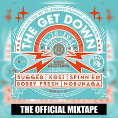 The Get Down - The Official Mixtape