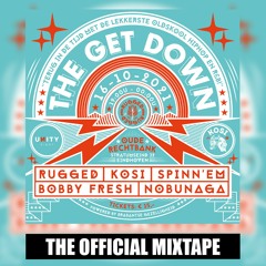 The Get Down - The Official Mixtape