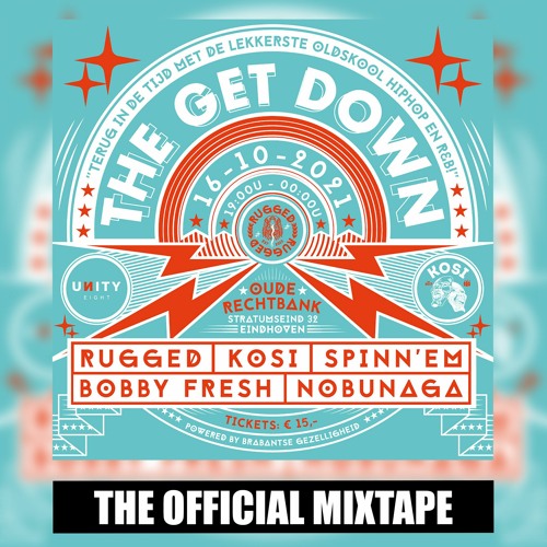 The Get Down - The Official Mixtape