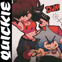 QUICKE [17 Bucks Fanmade Song]