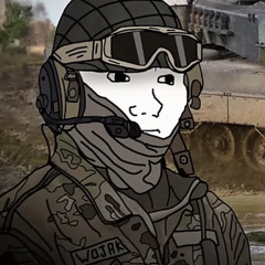 Panzermensch but you're a Leopard Il Commander on the Eastern Front