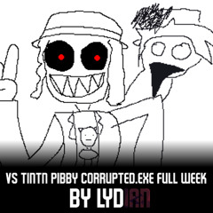 VS TINTN PIBBY CORRUPTED.EXE FULL WEEK - TINTN: Null & Void