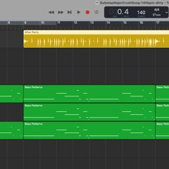 DubstepMajorCrushSong - 140bpm - Dirty - 13:11:2021, 17