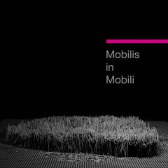 Mobilis In Mobili - [ for electric guitar and laptop ]