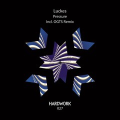 EYD Premiere// Luckes - Pressure [Audiocode]