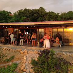 tommi: Sundown House & Disco DJ Set @ Hilltop House in Montañita [5/4/2025]