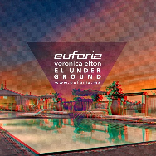 EUFORIA 241 - Veronica Elton