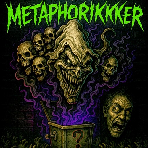 Metaphorikker - SynapsenVerwesung