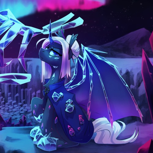 Naegissa, High-Priestess of Nerath (voc. Merethe Soltvedt)