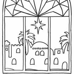 Nativity DT - scene 2 Caesar