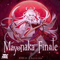 BLOOD ON MY PAWS (F/C Mayonaka Finale)