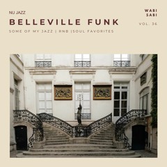 BHH_036 BELLEVILLE FUNK (HOUSE NUDISCO)
