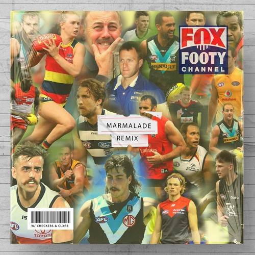 Fox footy stream hot sale