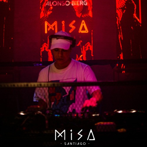 Alonso Bierg @ Misa Santiago, Closing Summer 27 - 02 - 2022