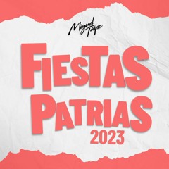 DJ Miguel Taipe - Fiestas Patrias 2023