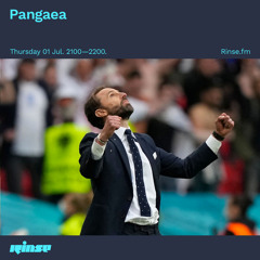 Pangaea - 01 July 2021