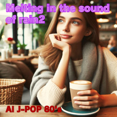 Melting in the sound of rain 2